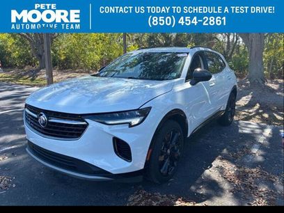 Used 2022 Buick Envision Preferred