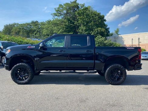 Used 2023 Chevrolet Silverado 1500 LT Trail Boss w/ Protection Package image 2