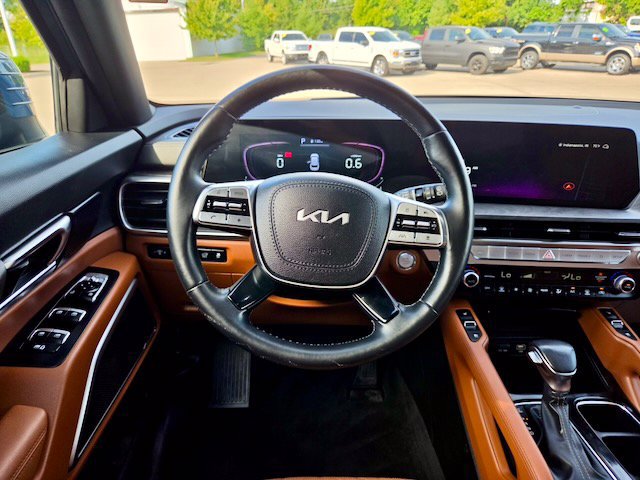 Used 2023 Kia Telluride EX X-Line AWD/4WD image 15