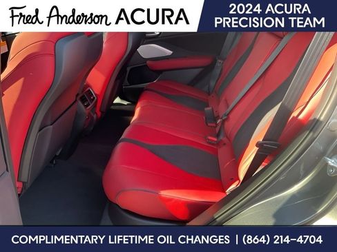 Used 2025 Acura RDX A-Spec image 24