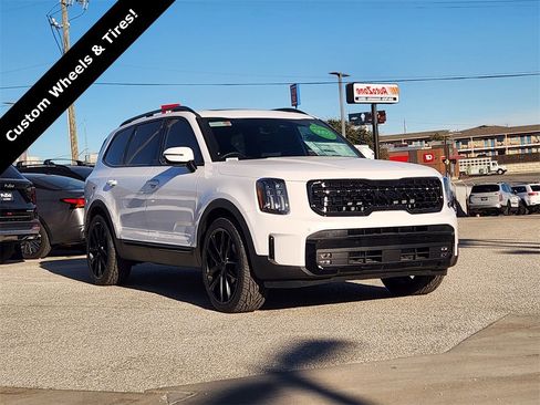 New 2025 Kia Telluride SX Prestige X-Line image 2