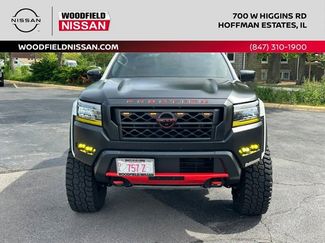 Certified 2023 Nissan Frontier PRO-4X w/ Pro Convenience Package AWD/4WD video 2