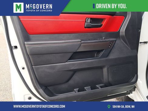 Used 2022 Toyota Tundra TRD Pro image 11