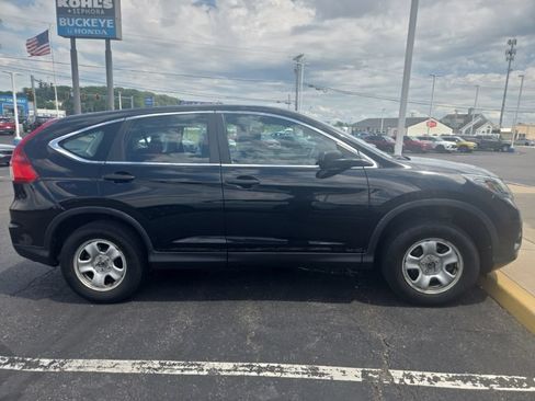 Used 2016 Honda CR-V LX image 7