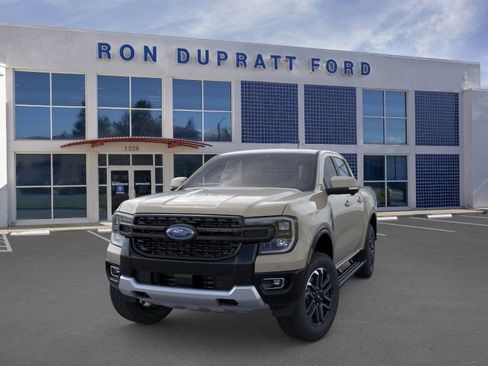 New 2025 Ford Ranger Lariat w/ FX4 Off-Road Package image 3