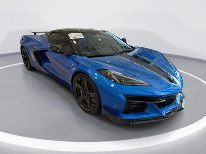 Used 2025 Chevrolet Corvette Z06 w/ Z07 Performance Package