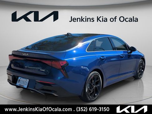 New 2026 Kia K5 GT-Line w/ GT-Line Premium Package FWD image 3