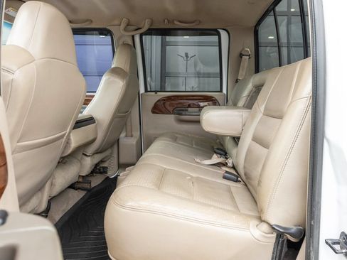 Used 2002 Ford F250 4x4 Crew Cab Super Duty image 17
