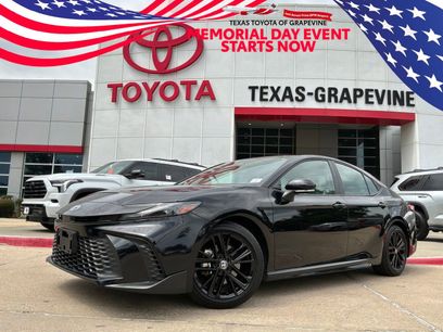 Used 2025 Toyota Camry SE