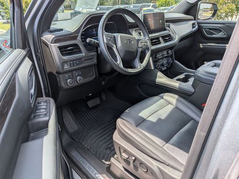 Used 2024 Chevrolet Tahoe Z71 AWD/4WD image 11
