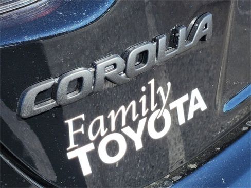 New 2026 Toyota Corolla SE image 8