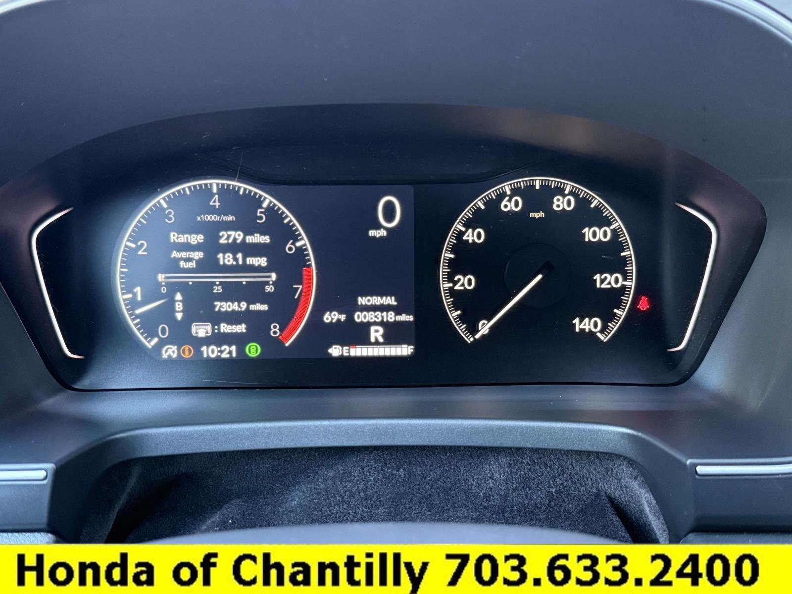 Certified 2025 Honda Pilot Touring image 31