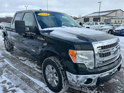 Used 2014 Ford F150 XLT w/ Equipment Group 302A Luxury image 3