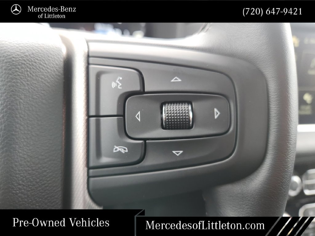 Used 2024 GMC Yukon Denali w/ Advanced Technology Package AWD/4WD image 27