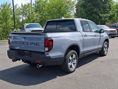 New 2026 Honda Ridgeline RTL image 4