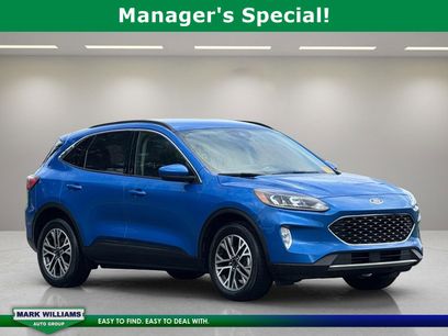 Used 2020 Ford Escape SEL