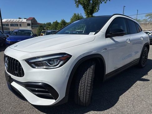 Used 2023 Mercedes-Benz GLA 45 AMG 4MATIC image 3