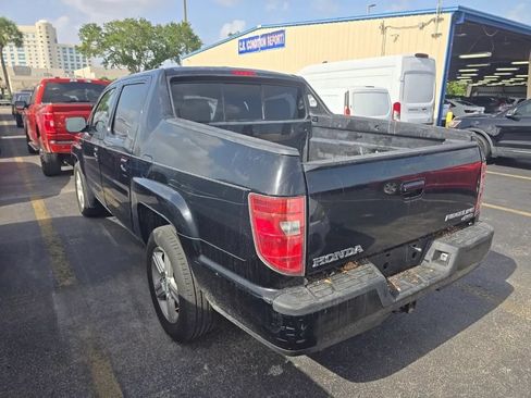 Used 2011 Honda Ridgeline RTL image 2