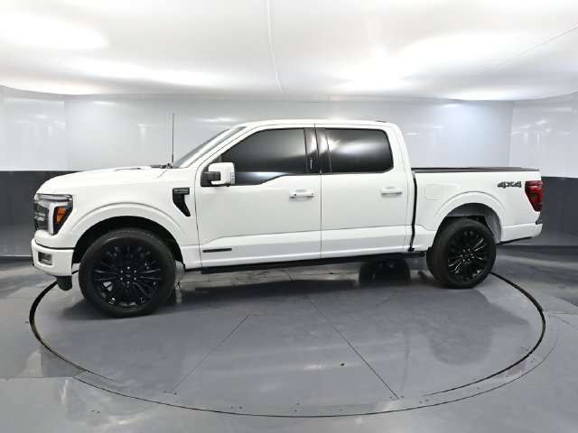 Used 2024 Ford F150 Platinum AWD/4WD image 8