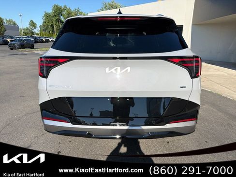 New 2026 Kia Sportage SX AWD/4WD image 9