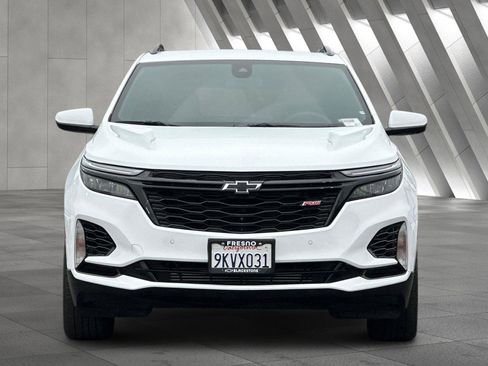 Used 2024 Chevrolet Equinox RS w/ RS Leather Package image 9