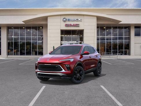 New 2026 Buick Encore GX Sport Touring w/ Comfort Package image 8