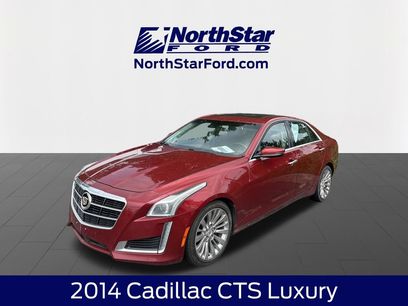 Used 2014 Cadillac CTS Luxury