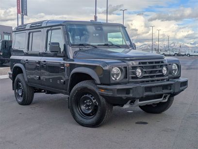 New 2024 INEOS Grenadier