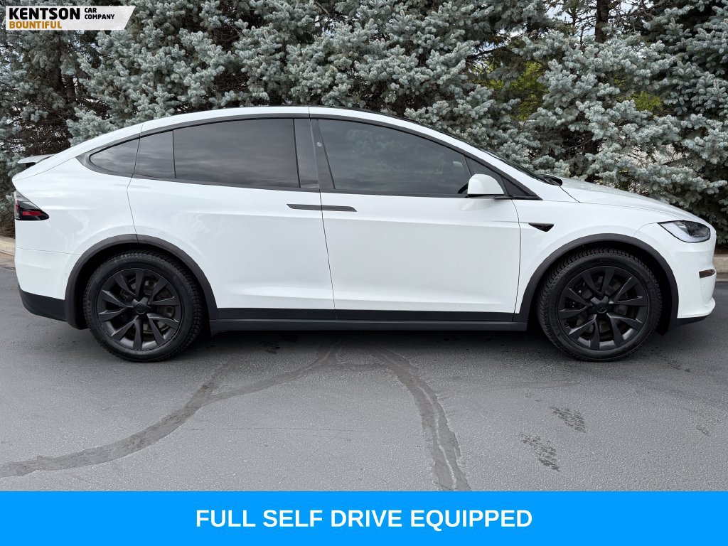Used 2023 Tesla Model X AWD/4WD image 10