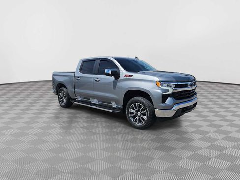 Certified 2023 Chevrolet Silverado 1500 LT w/ All Star Edition Plus AWD/4WD image 2