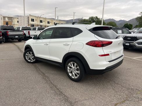 Used 2021 Hyundai Tucson Value w/ Cargo Package AWD/4WD image 10