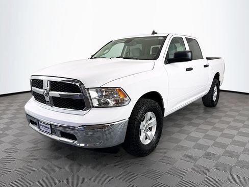 Used 2023 RAM 1500 Classic SLT w/ Electronics Group AWD/4WD image 3