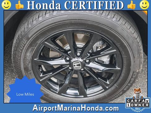 Certified 2025 Honda CR-V Sport-L image 17