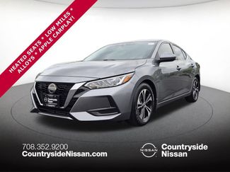 Used 2023 Nissan Sentra SV w/ All-Weather Package FWD video 1