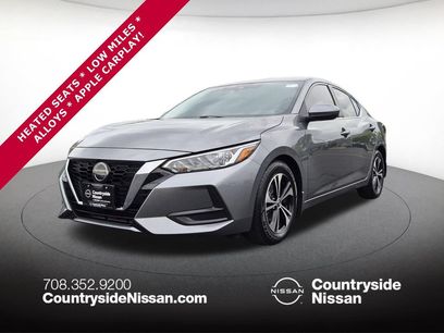 Used 2023 Nissan Sentra SV w/ All-Weather Package