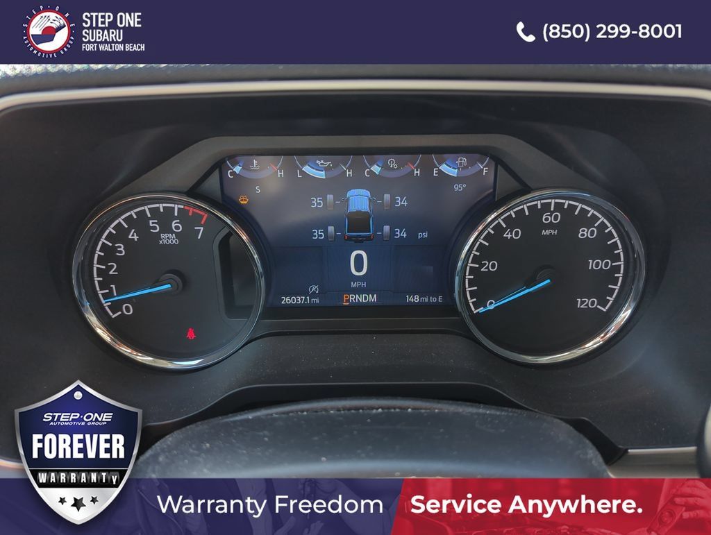 Used 2021 Ford F150 XLT w/ Equipment Group 302A High AWD/4WD image 11
