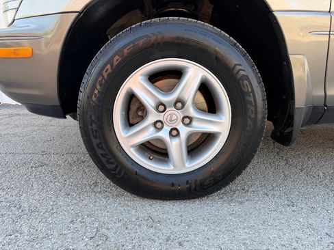 Used 2000 Lexus RX 300 4WD image 32