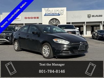 Used 2014 Dodge Dart Aero