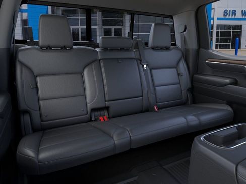 New 2026 Chevrolet Silverado 1500 RST w/ RST All Star Premium Package AWD/4WD image 18