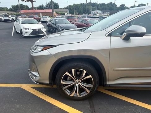 Used 2021 Lexus RX 350 FWD w/ Premium Package image 11