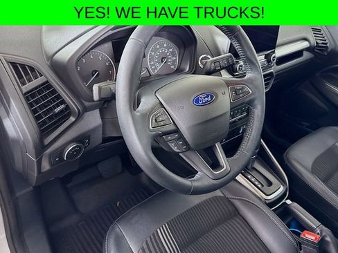 Used 2022 Ford EcoSport SES w/ Interior Protection Package image 11