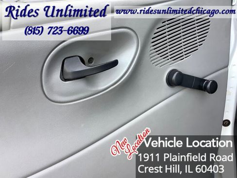 Used 2003 Ford E-250 and Econoline 250 image 14