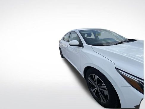 Used 2023 Nissan Sentra SV image 13