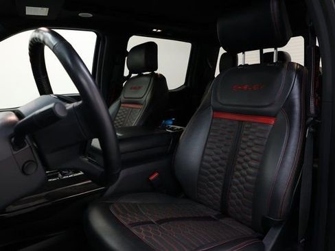 Used 2023 Ford F150 Lariat w/ Equipment Group 502A High image 96