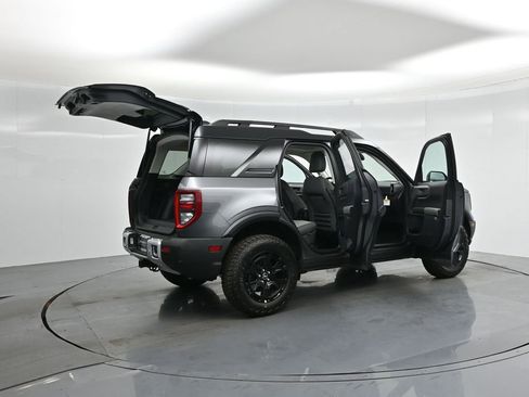 New 2025 Ford Bronco Sport Badlands w/ Sasquatch Badlands Package image 5