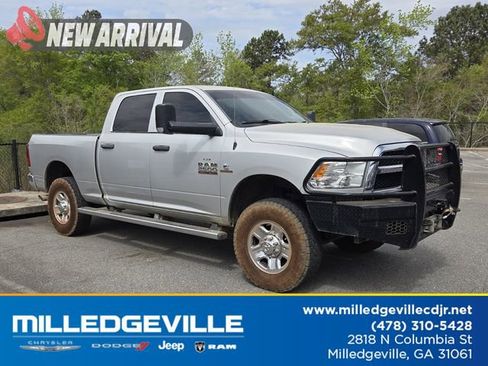 Used 2018 RAM 2500 Tradesman w/ Chrome Appearance Group image 1