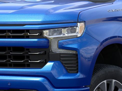 New 2025 Chevrolet Silverado 1500 RST w/ RST All Star Premium Package image 50