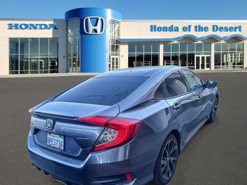 Used 2020 Honda Civic Sport image 5