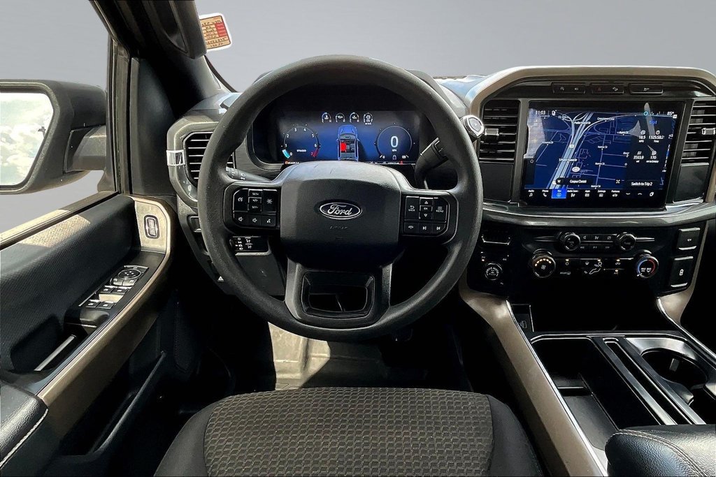 Used 2024 Ford F150 STX w/ Equipment Group 201A FX4 AWD/4WD image 10