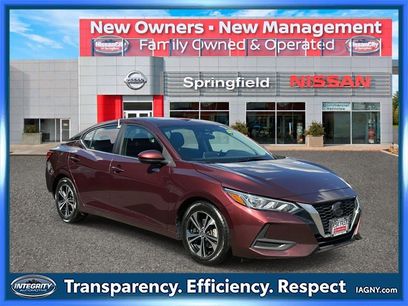 Certified 2022 Nissan Sentra SV w/ All-Weather Package